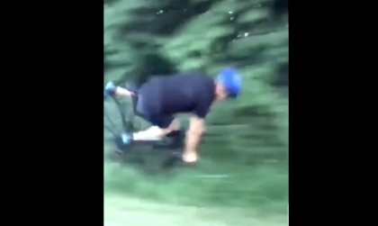 Clip TNGT: Người nước ngoài